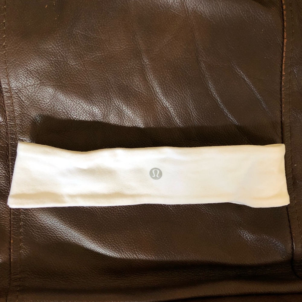 Lululemon headband